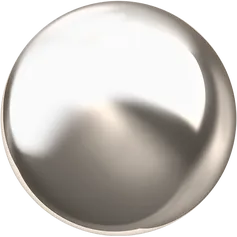 Polished Nickel
