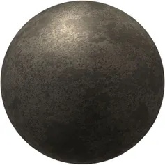 Distressed Nickel