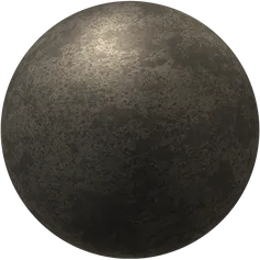 Distressed Nickel